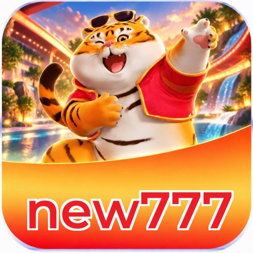 new777 Bônus R$ 5.000 Logo